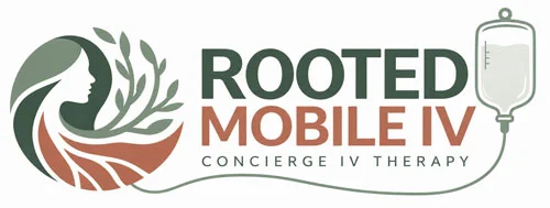 rooted_mobileIV_therapy_logo